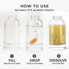 Foaming Hand Soap 20 Tablets Assorted Scent