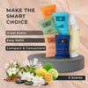 Foaming Hand Soap 20 Tablets Assorted Scent